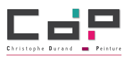 Logo Durand Peinture CDP